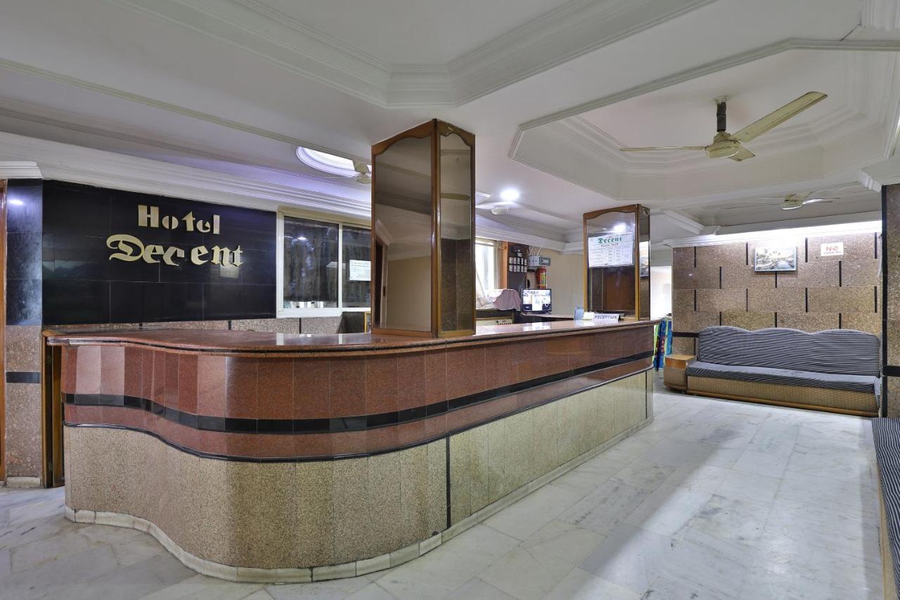 Spot On Hotel Decent Ānand Zewnętrze zdjęcie